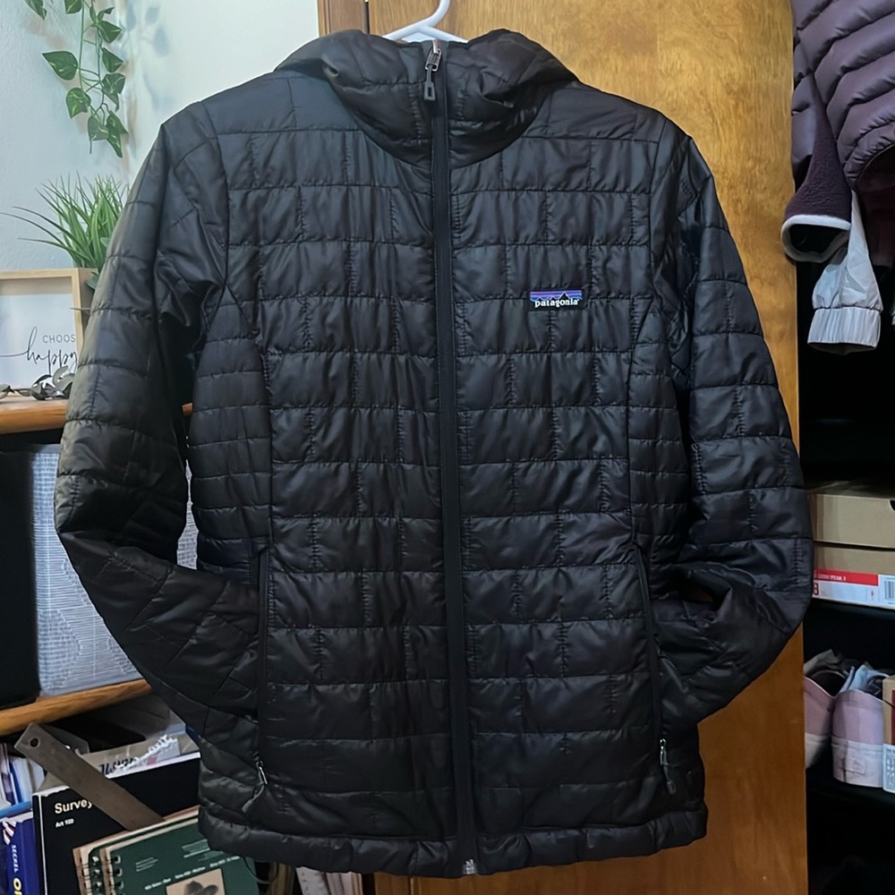 Women’s Patagonia Nano Puff Hoody
